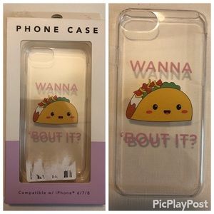 Iphone 6/7/8 case